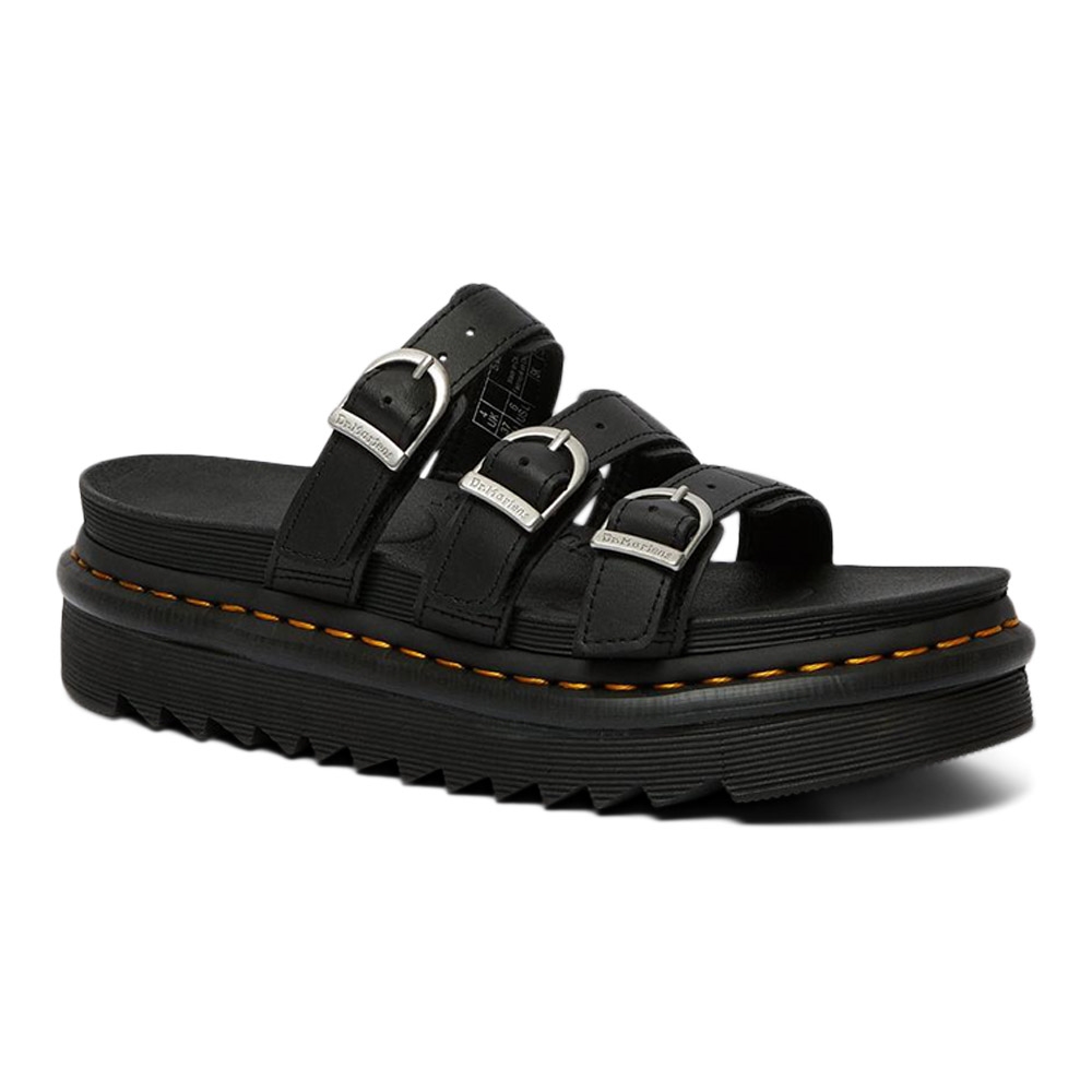 dr martens blaire slide
